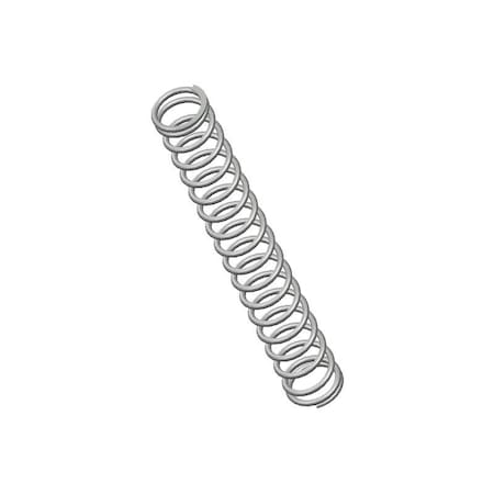 Approved Vendor Compression Spring, O= .300, L= 2.25, W= .032 G609961792